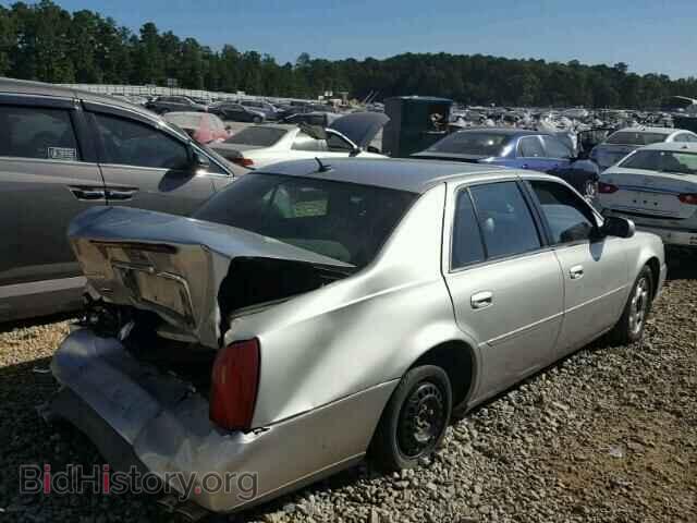 2005 CADILLAC DEVILLE - VIN: 1G6KD54Y25U110819 - Photo 4