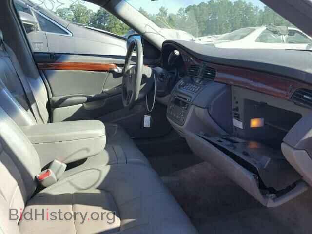 2005 CADILLAC DEVILLE - VIN: 1G6KD54Y25U110819 - Photo 5