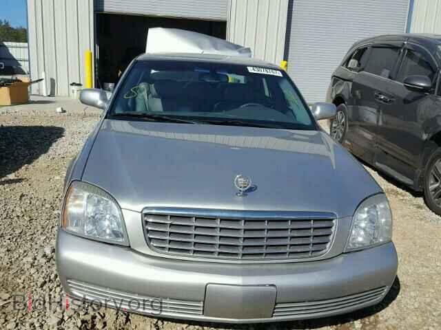 2005 CADILLAC DEVILLE - VIN: 1G6KD54Y25U110819 - Photo 9