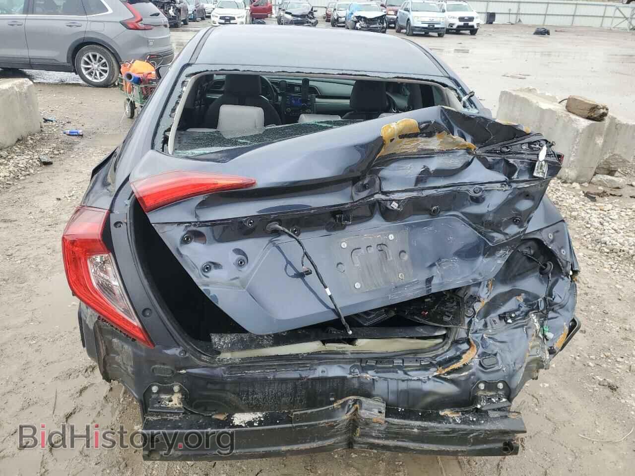 2021 HONDA CIVIC - VIN: 2HGFC2F61MH501958 - Фото 6