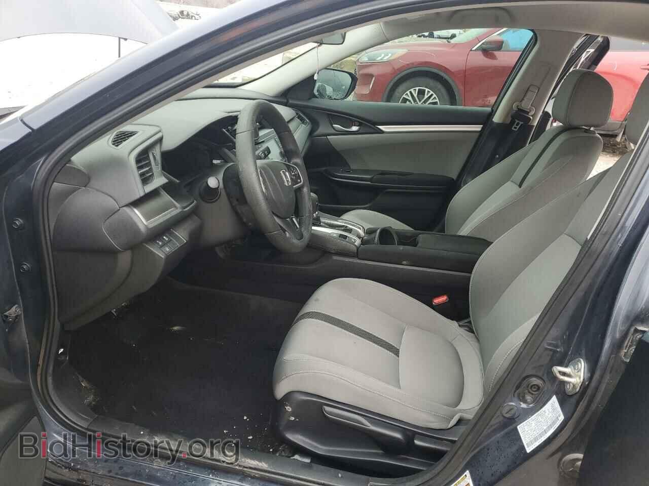 2021 HONDA CIVIC - VIN: 2HGFC2F61MH501958 - Фото 7