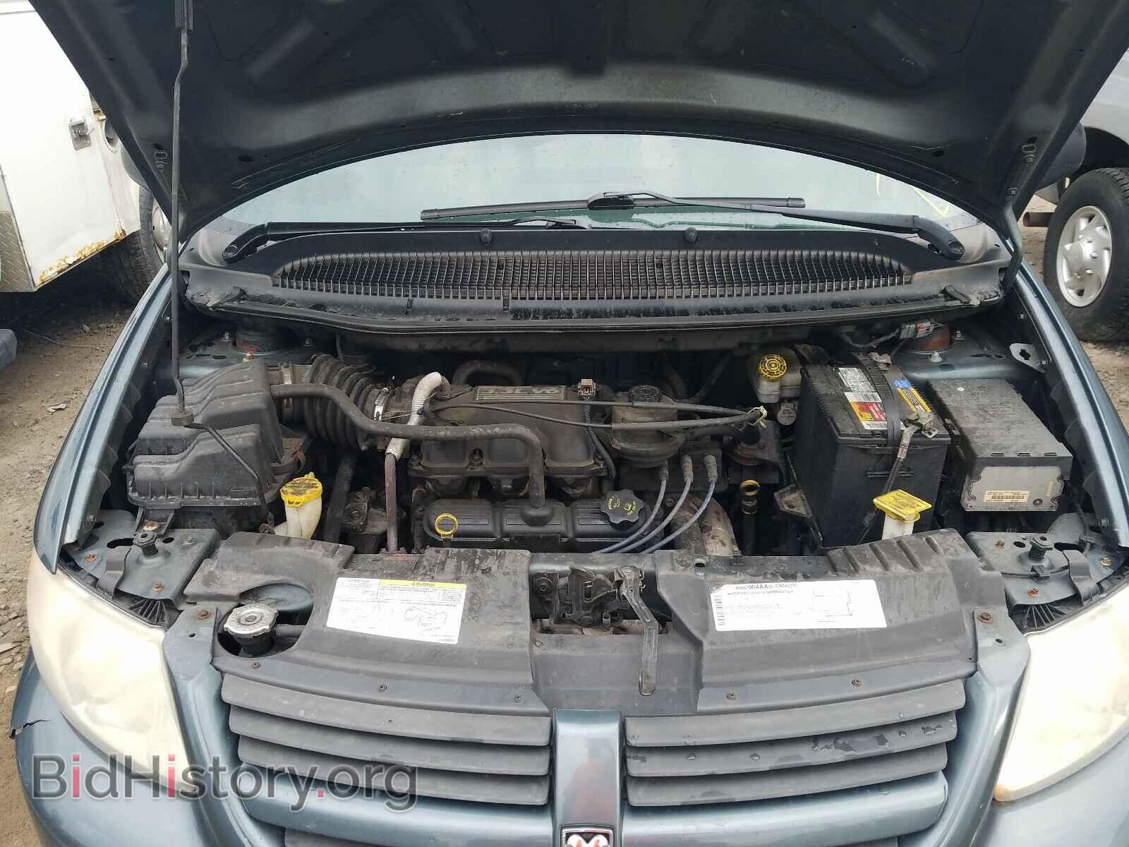 2005 DODGE CARAVAN - VIN: 1D4GP45R35B161336 - Фото 7