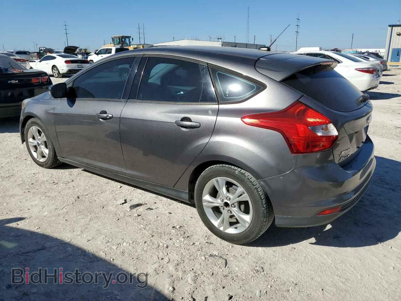 2014 FORD FOCUS - VIN: 1FADP3K20EL301098 - Фото 2