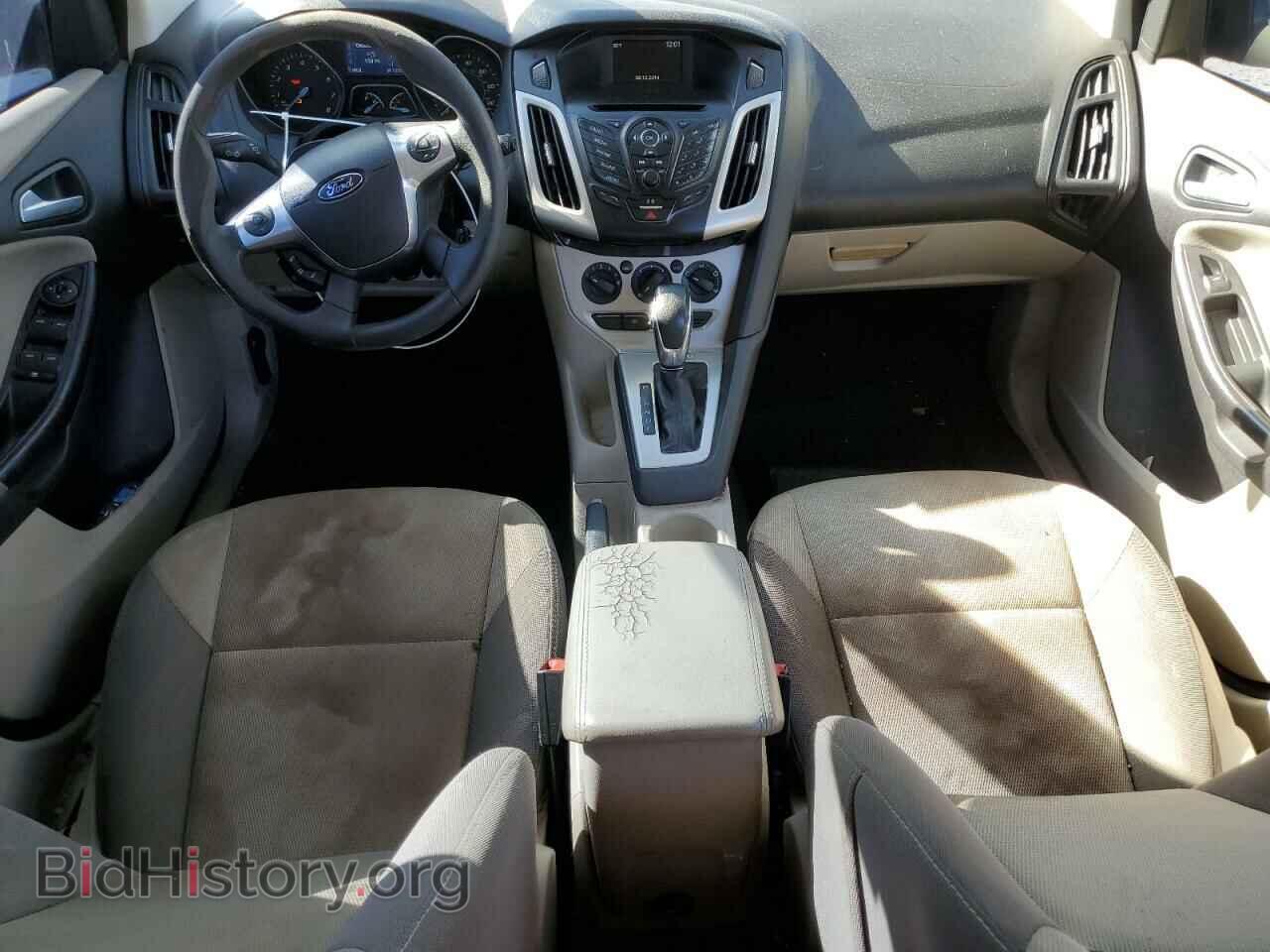 2014 FORD FOCUS - VIN: 1FADP3K20EL301098 - Фото 8