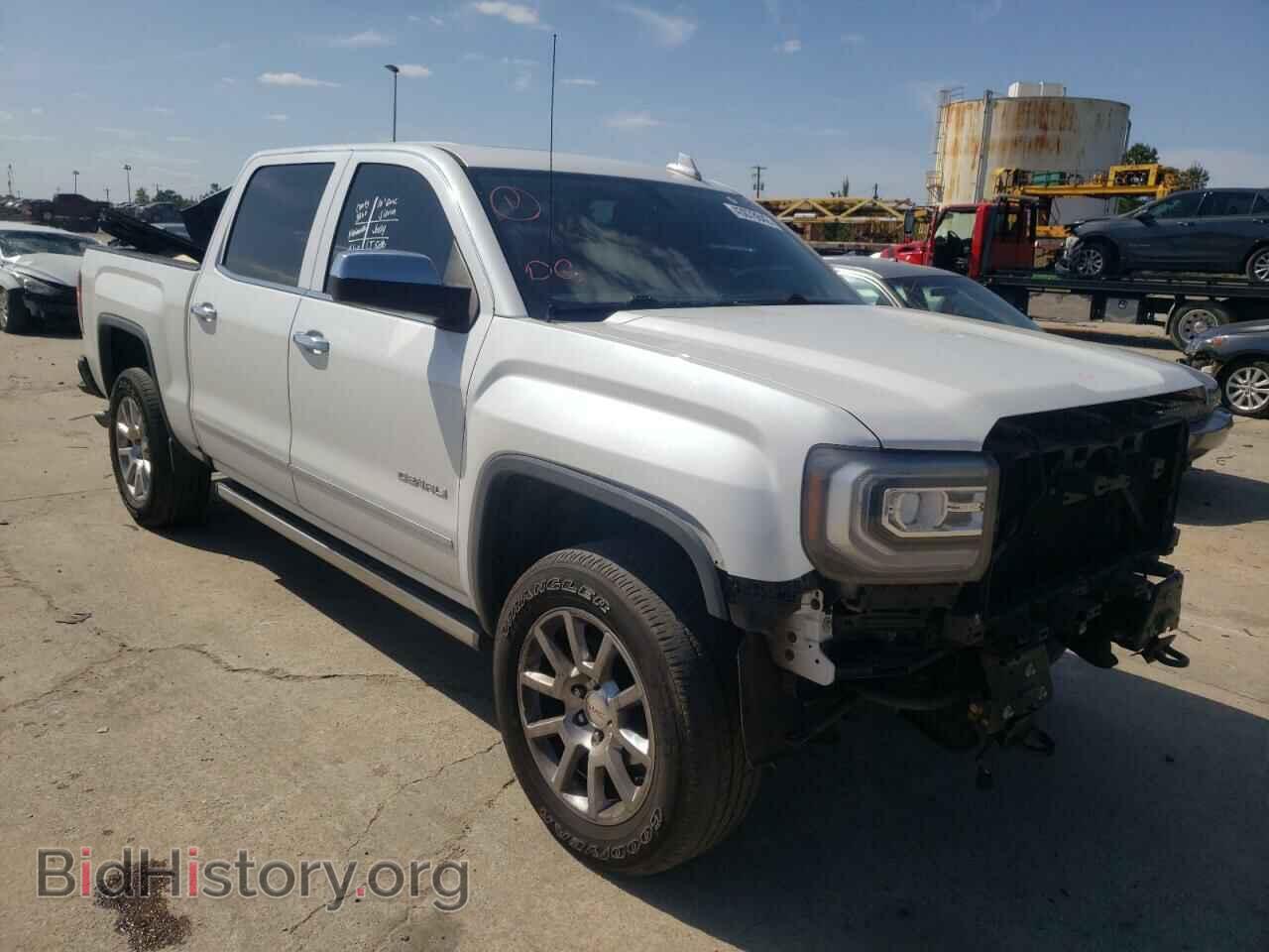 Photo 3GTU2PEC1GG185088 - GMC SIERRA 2016
