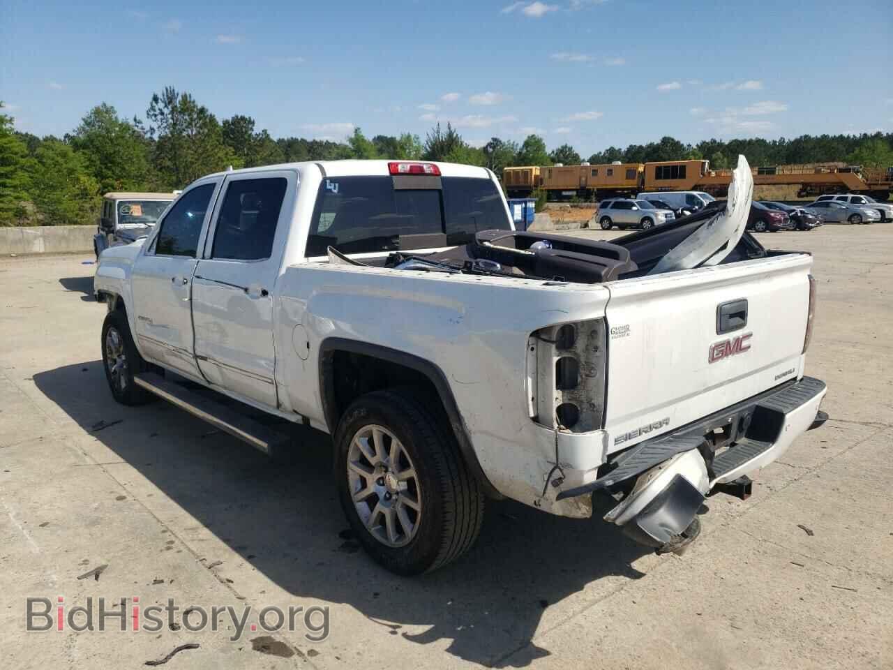 2016 GMC SIERRA - VIN: 3GTU2PEC1GG185088 - Фото 3