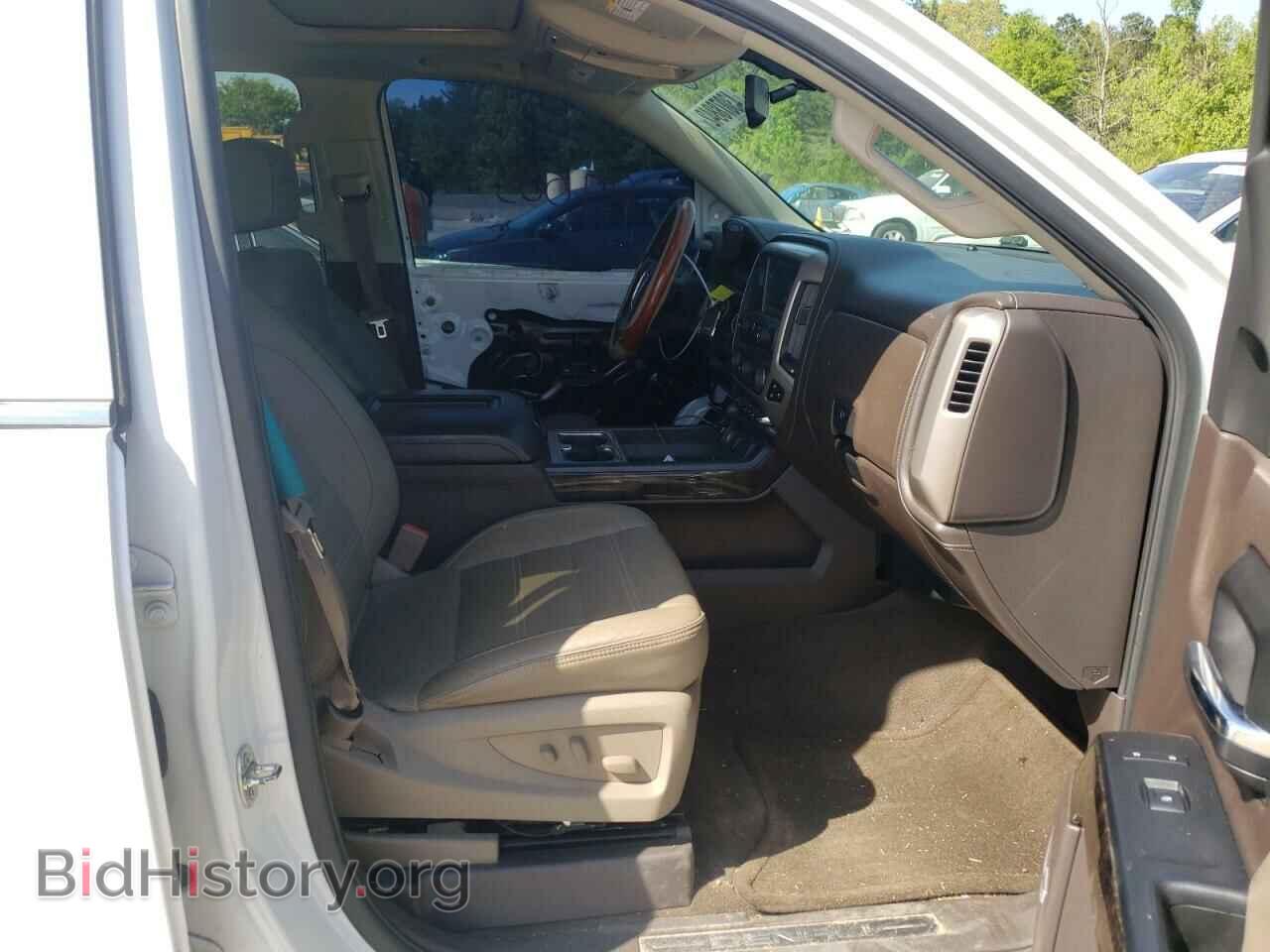 2016 GMC SIERRA - VIN: 3GTU2PEC1GG185088 - Фото 5