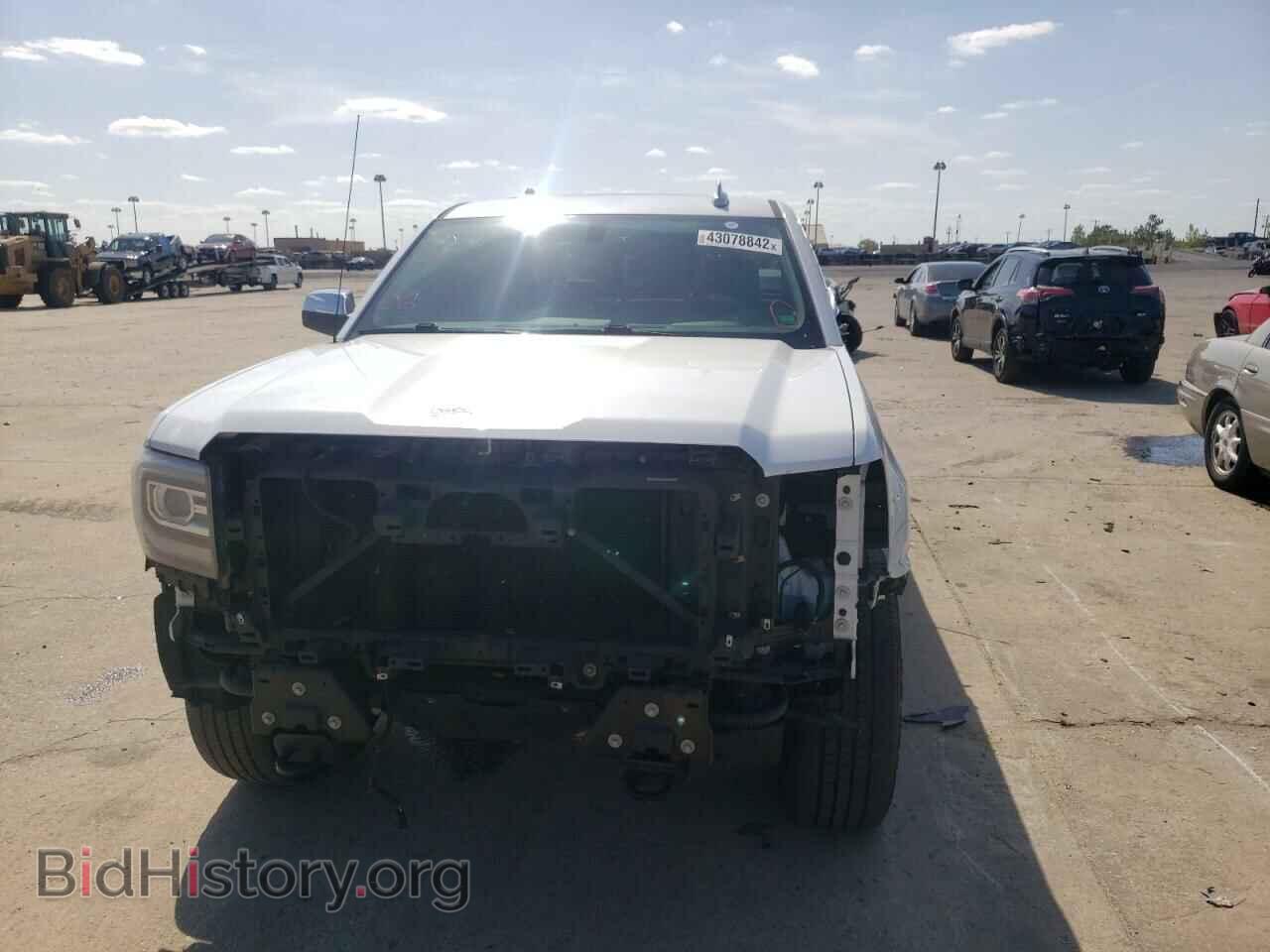 2016 GMC SIERRA - VIN: 3GTU2PEC1GG185088 - Фото 9