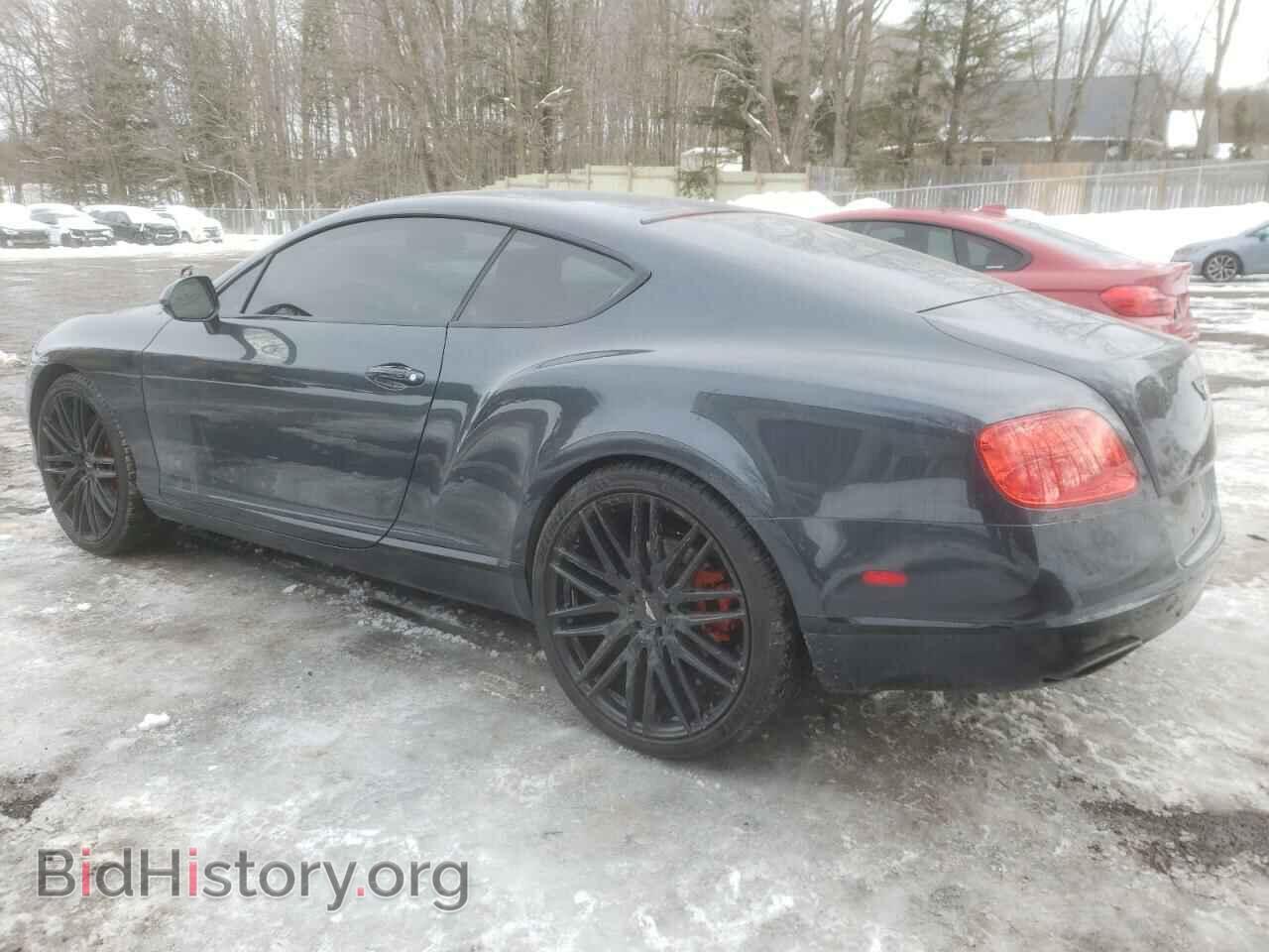 2012 BENTLEY CONTINENTA - VIN: SCBFR7ZA2CC071033 - Фото 2