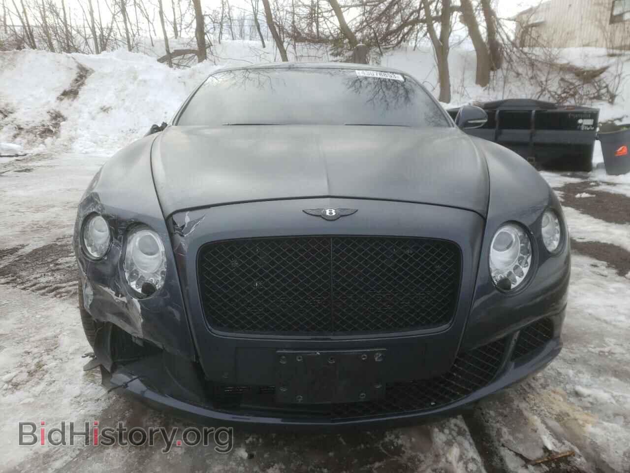2012 BENTLEY CONTINENTA - VIN: SCBFR7ZA2CC071033 - Фото 5