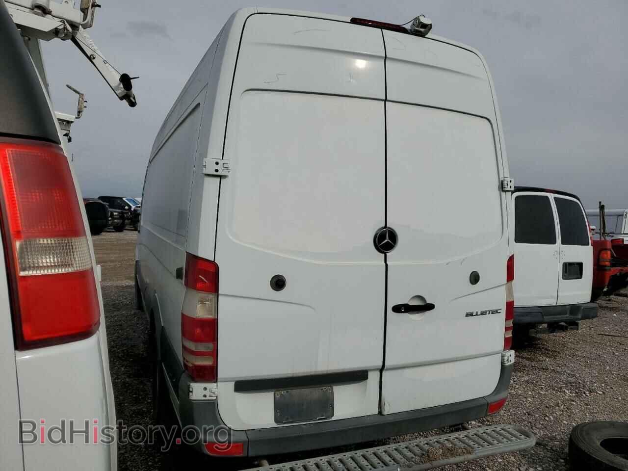 2016 MERCEDES-BENZ SPRINTER - VIN: WD3PE8DDXGP247808 - Фото 2