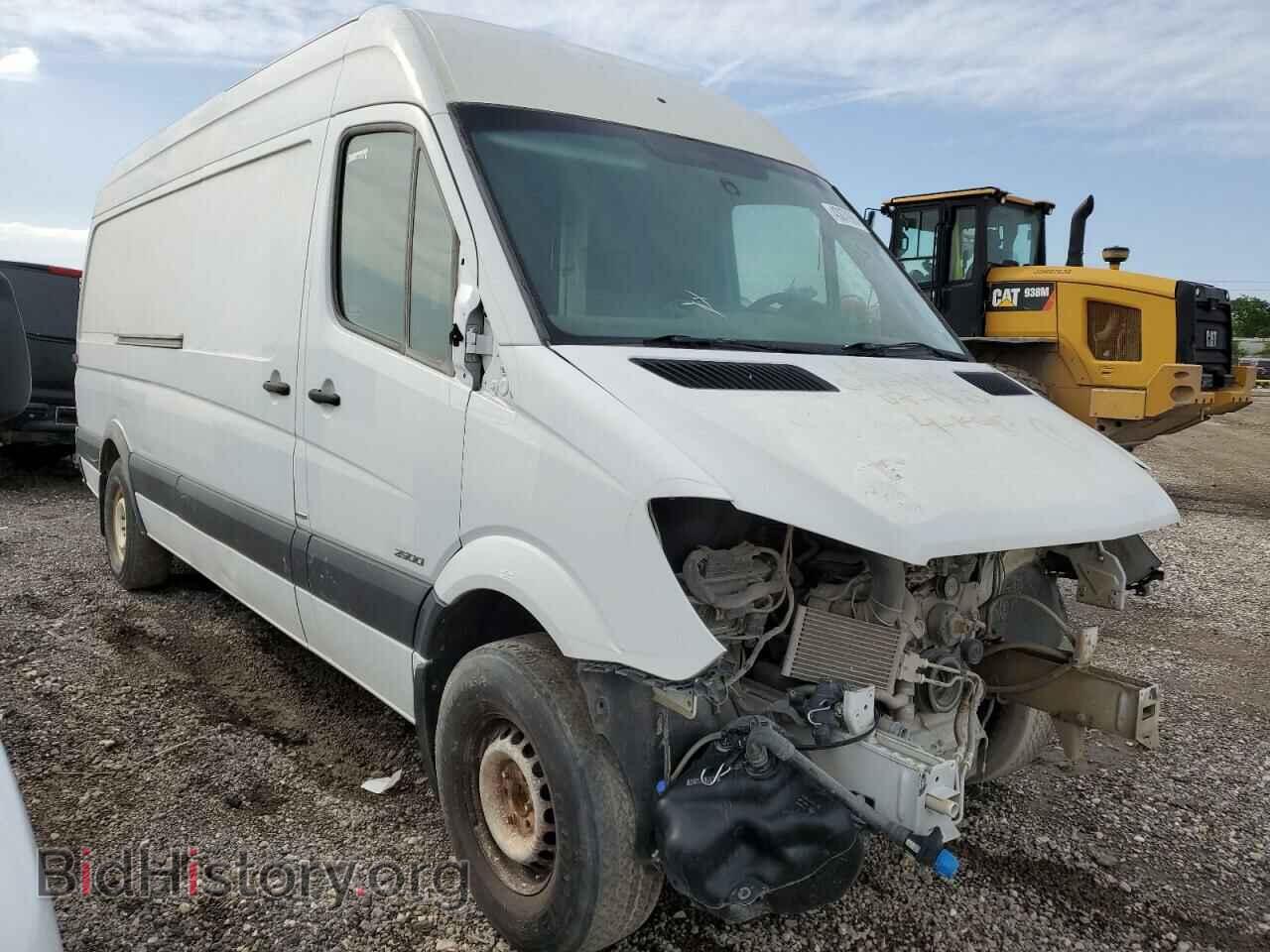 2016 MERCEDES-BENZ SPRINTER - VIN: WD3PE8DDXGP247808 - Фото 4