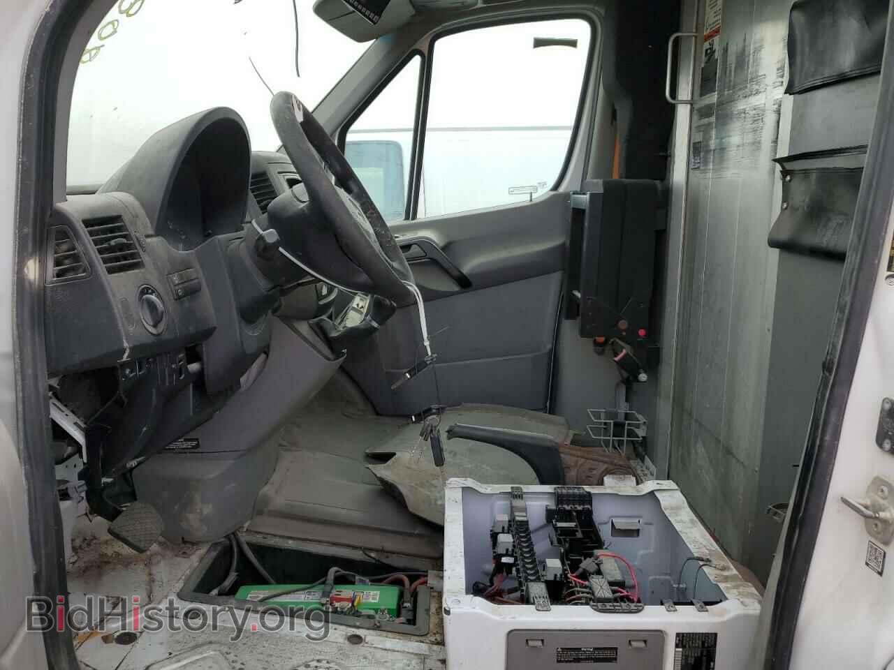 2016 MERCEDES-BENZ SPRINTER - VIN: WD3PE8DDXGP247808 - Фото 7