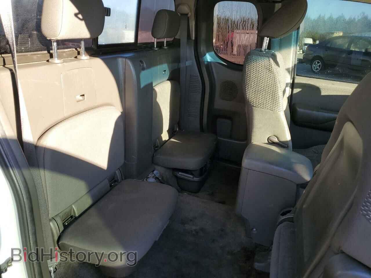 2012 NISSAN FRONTIER - VIN: 1N6AD0CU4CC465193 - Фото 10