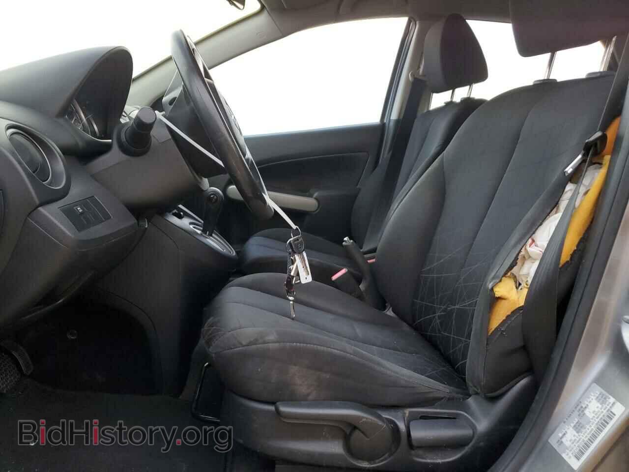 2011 MAZDA 2 - VIN: JM1DE1HY3B0101345 - Photo 7