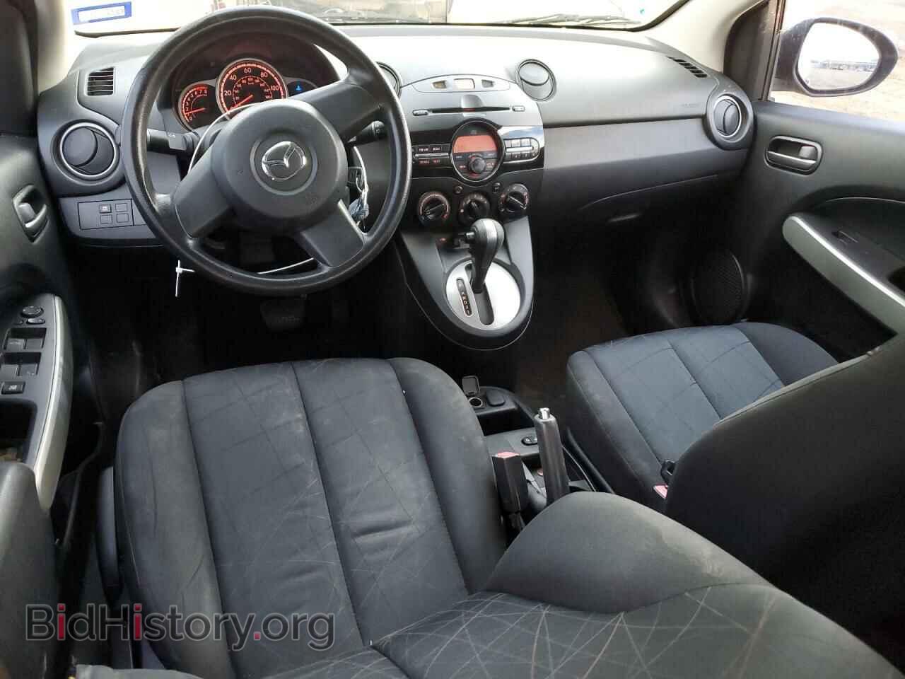 2011 MAZDA 2 - VIN: JM1DE1HY3B0101345 - Photo 8