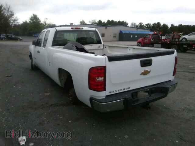 2008 CHEVROLET SILVERADO - VIN: 1GCEK19JX8E167756 - Фото 3