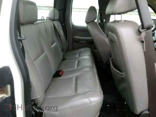 2008 CHEVROLET SILVERADO - VIN: 1GCEK19JX8E167756 - Фото 6