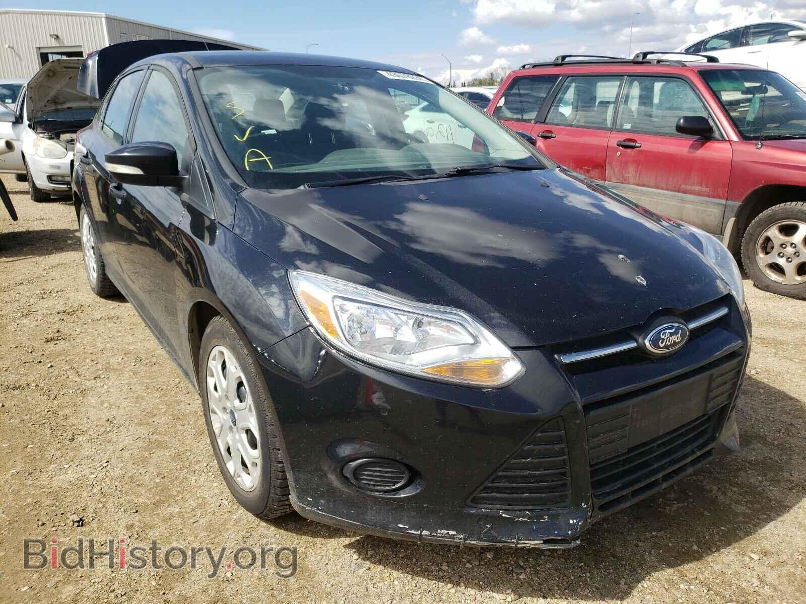 Photo 1FADP3F21DL205960 - FORD FOCUS 2013