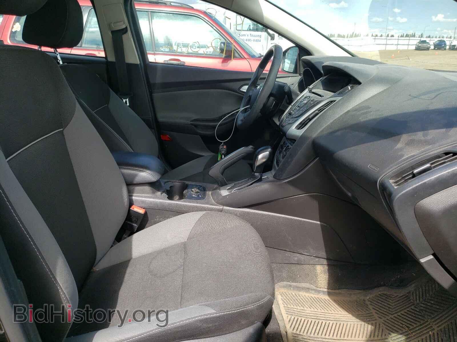 2013 FORD FOCUS - VIN: 1FADP3F21DL205960 - Фото 5
