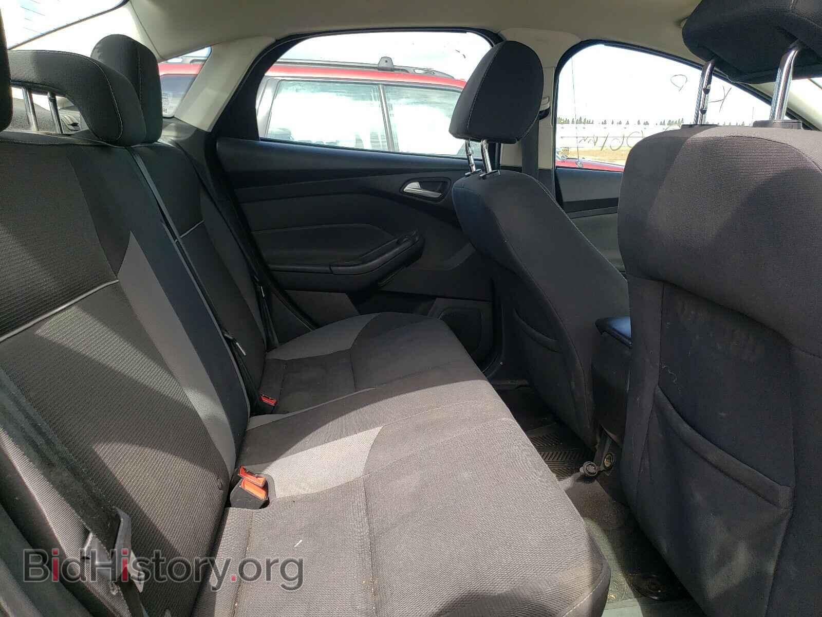 2013 FORD FOCUS - VIN: 1FADP3F21DL205960 - Фото 6