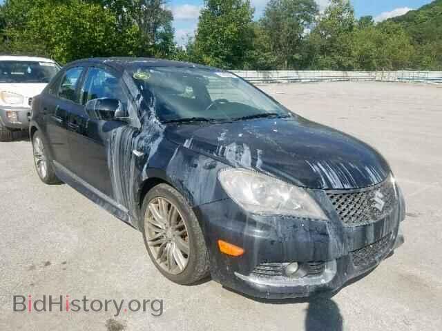 Фотография JS2RF9A80D6100302 - SUZUKI KIZASHI 2013
