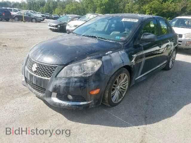 2013 SUZUKI KIZASHI - VIN: JS2RF9A80D6100302 - Фото 2
