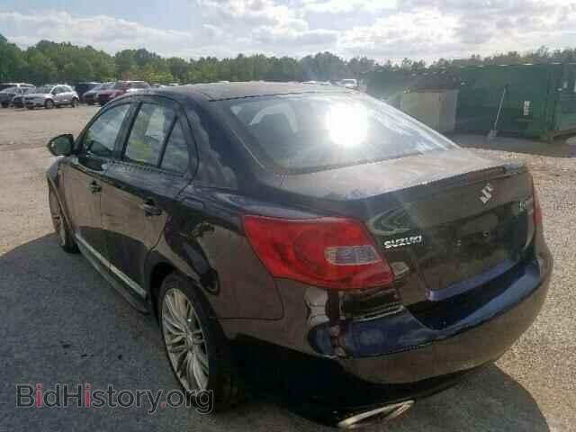 2013 SUZUKI KIZASHI - VIN: JS2RF9A80D6100302 - Фото 3