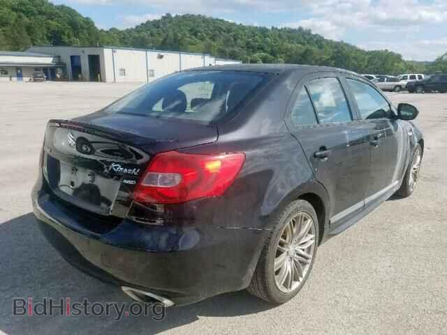 2013 SUZUKI KIZASHI - VIN: JS2RF9A80D6100302 - Фото 4