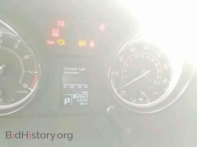 2013 SUZUKI KIZASHI - VIN: JS2RF9A80D6100302 - Фото 8