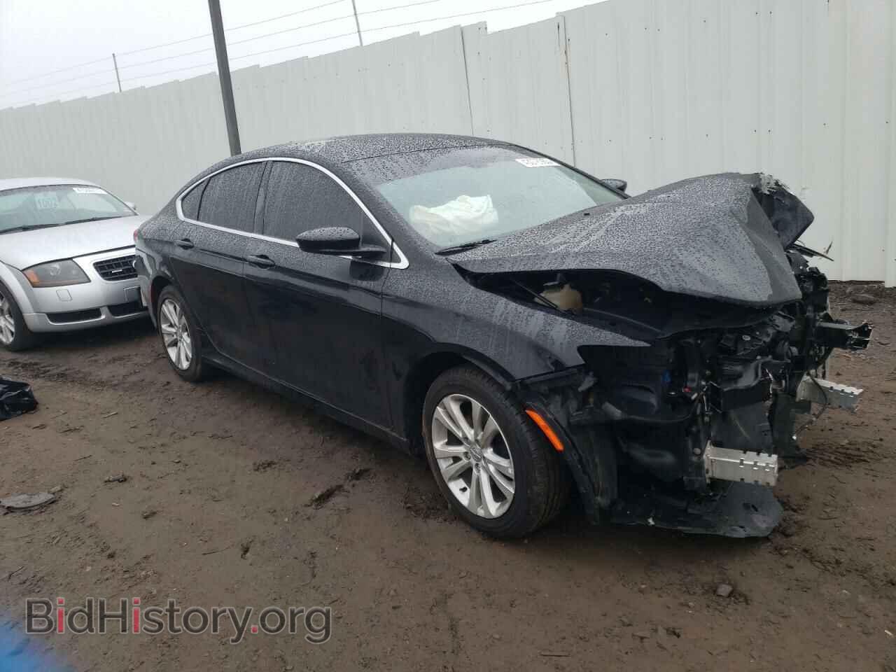 2016 CHRYSLER 200 - VIN: 1C3CCCAB1GN191998 - Фото 4