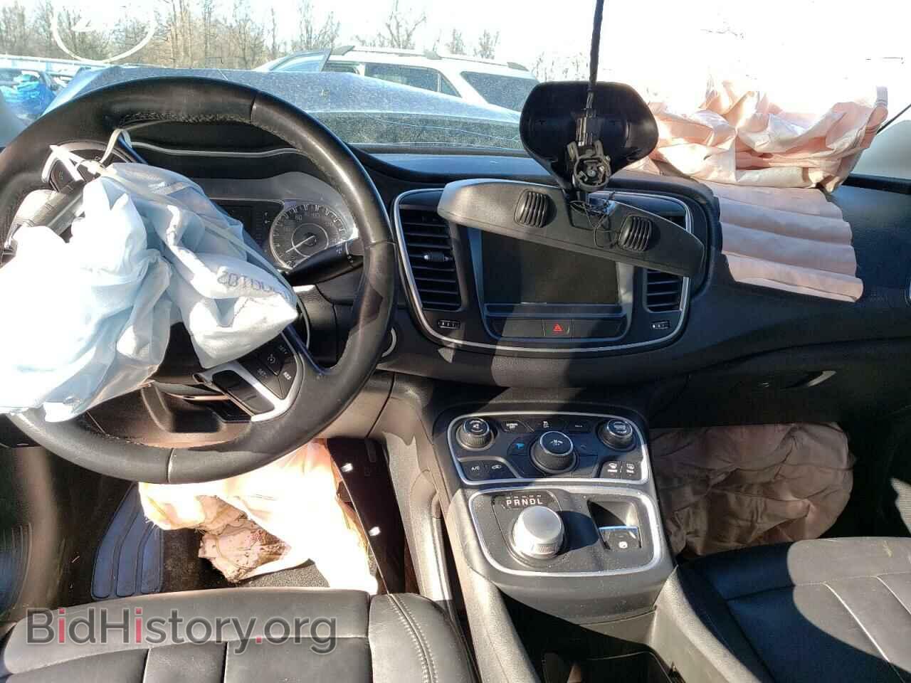 2016 CHRYSLER 200 - VIN: 1C3CCCAB1GN191998 - Фото 8