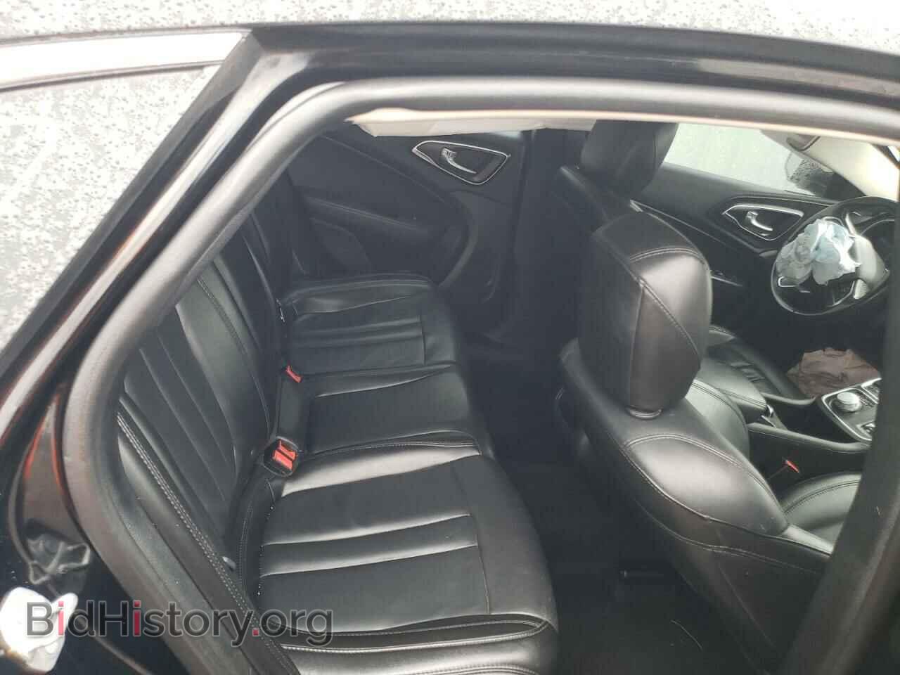 2016 CHRYSLER 200 - VIN: 1C3CCCAB1GN191998 - Фото 10