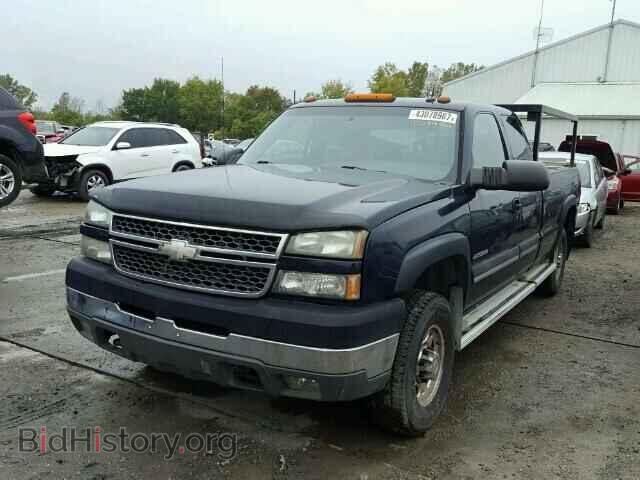 2005 CHEVROLET SILVERADO - VIN: 1GCHK29UX5E136080 - Фото 2