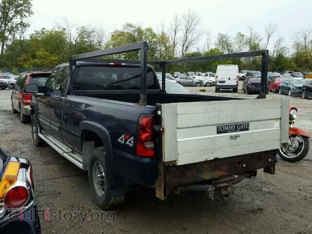 2005 CHEVROLET SILVERADO - VIN: 1GCHK29UX5E136080 - Фото 3