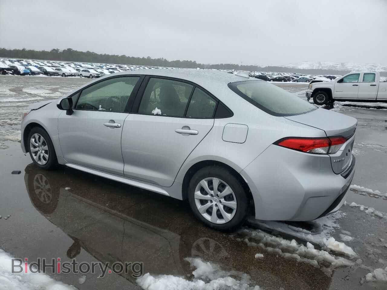 2021 TOYOTA COROLLA - VIN: JTDEPMAE2MJ174896 - Фото 2
