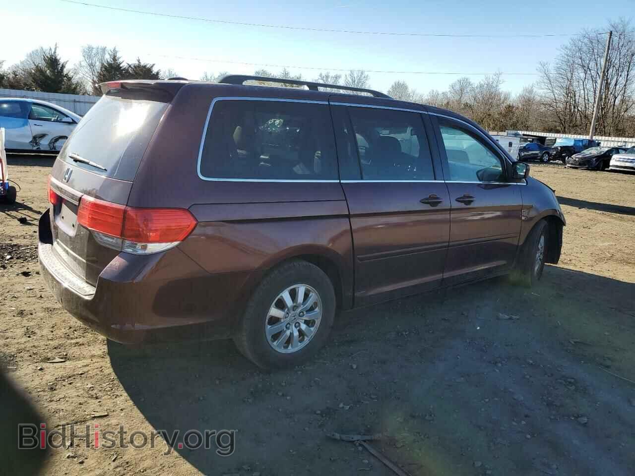 2008 HONDA All Models - VIN: 5FNRL38608B086576 - Фото 3