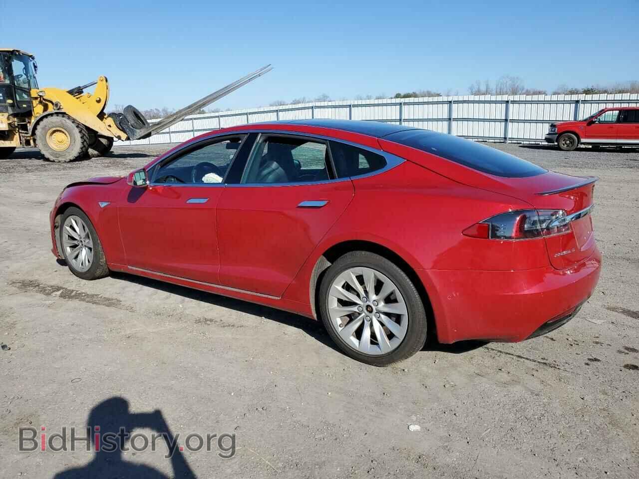 2016 TESLA MODEL S - VIN: 5YJSA1E29GF156099 - Photo 2