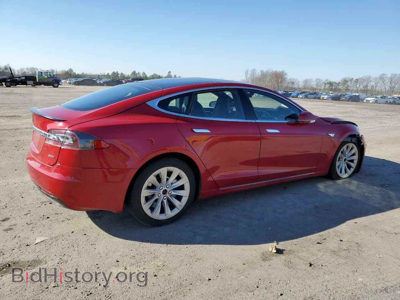2016 TESLA MODEL S - VIN: 5YJSA1E29GF156099 - Photo 3