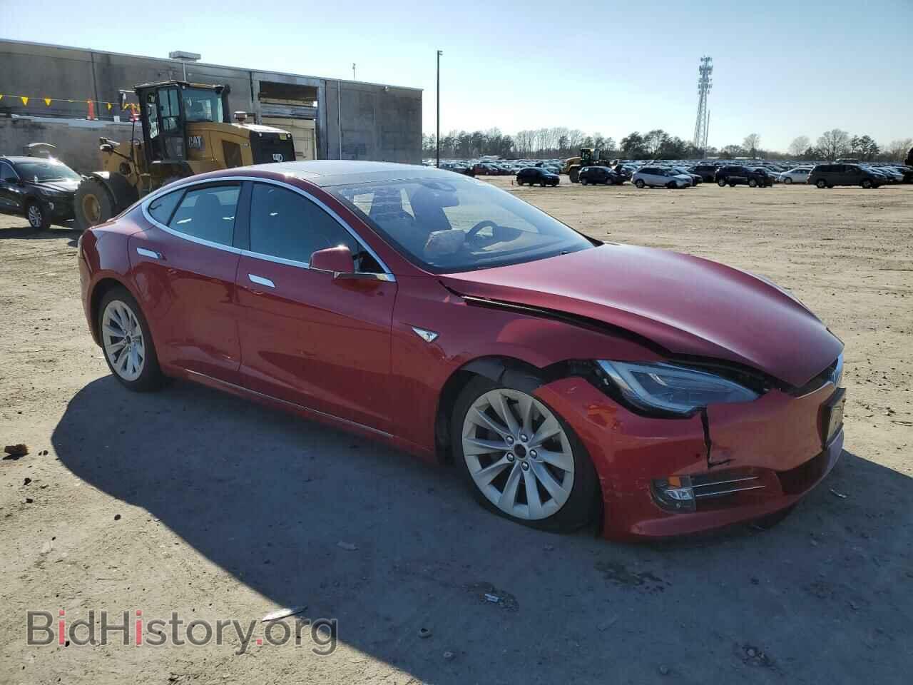 2016 TESLA MODEL S - VIN: 5YJSA1E29GF156099 - Photo 4