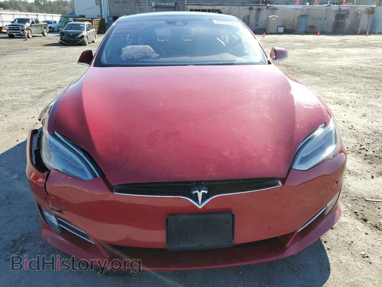 2016 TESLA MODEL S - VIN: 5YJSA1E29GF156099 - Photo 5