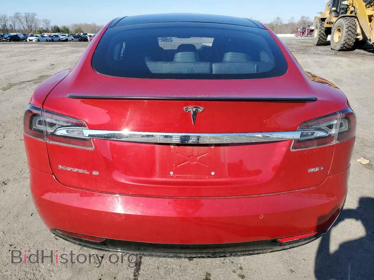 2016 TESLA MODEL S - VIN: 5YJSA1E29GF156099 - Photo 6