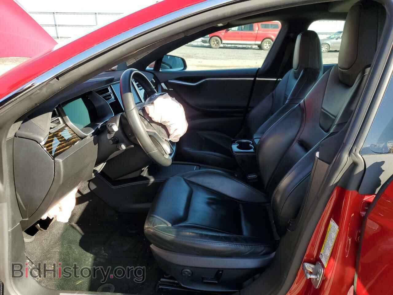 2016 TESLA MODEL S - VIN: 5YJSA1E29GF156099 - Photo 7