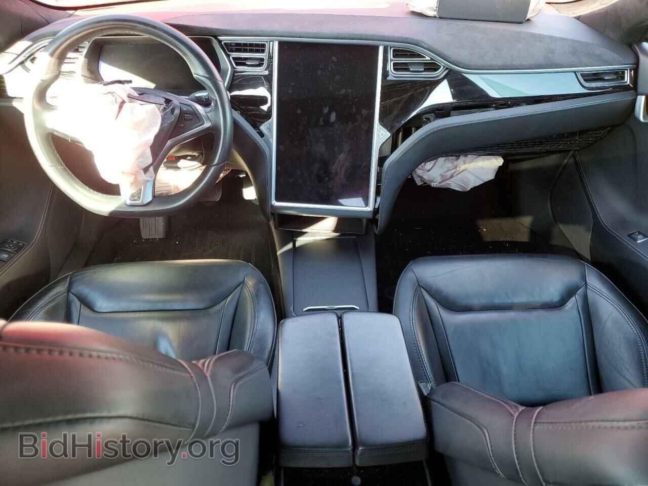 2016 TESLA MODEL S - VIN: 5YJSA1E29GF156099 - Photo 8