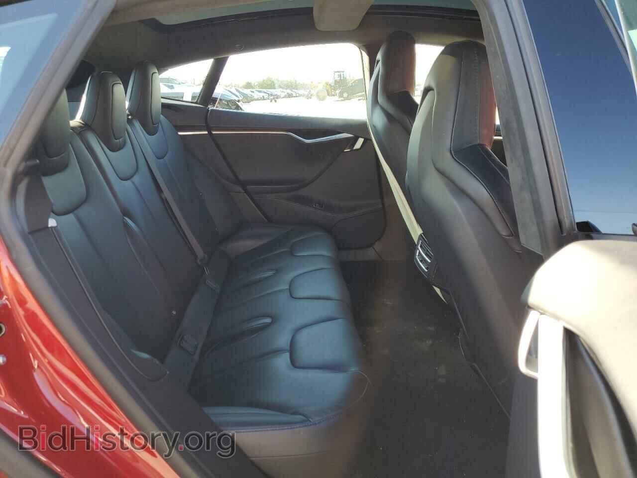 2016 TESLA MODEL S - VIN: 5YJSA1E29GF156099 - Photo 10