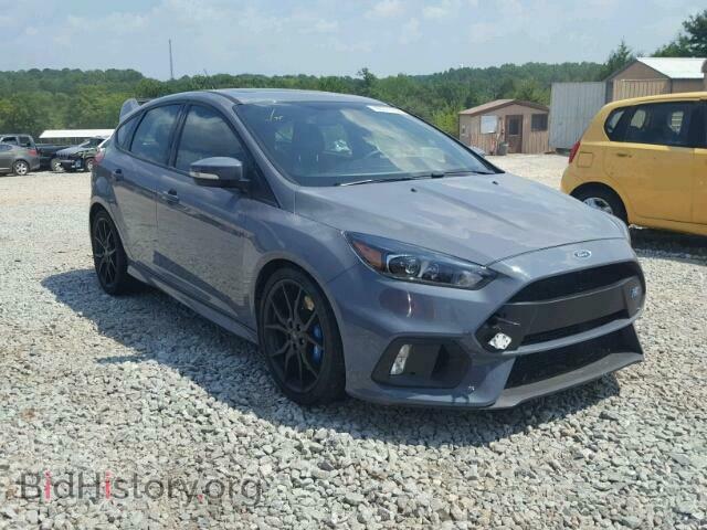 Фотография WF0DP3TH1H4119841 - FORD FOCUS 2017