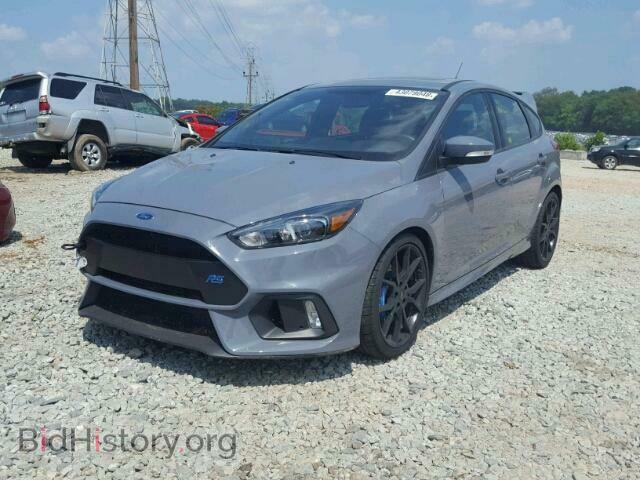 2017 FORD FOCUS - VIN: WF0DP3TH1H4119841 - Фото 2