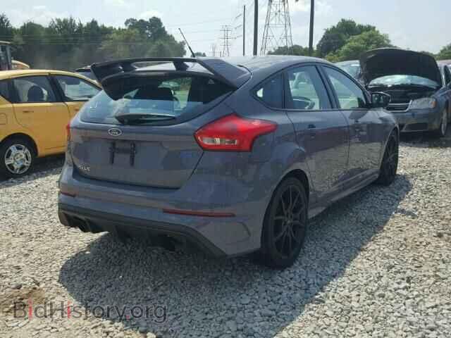 2017 FORD FOCUS - VIN: WF0DP3TH1H4119841 - Фото 4