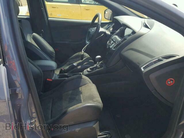 2017 FORD FOCUS - VIN: WF0DP3TH1H4119841 - Фото 5