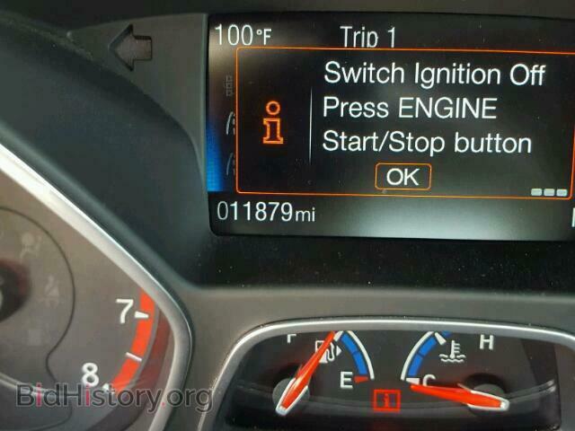2017 FORD FOCUS - VIN: WF0DP3TH1H4119841 - Фото 8